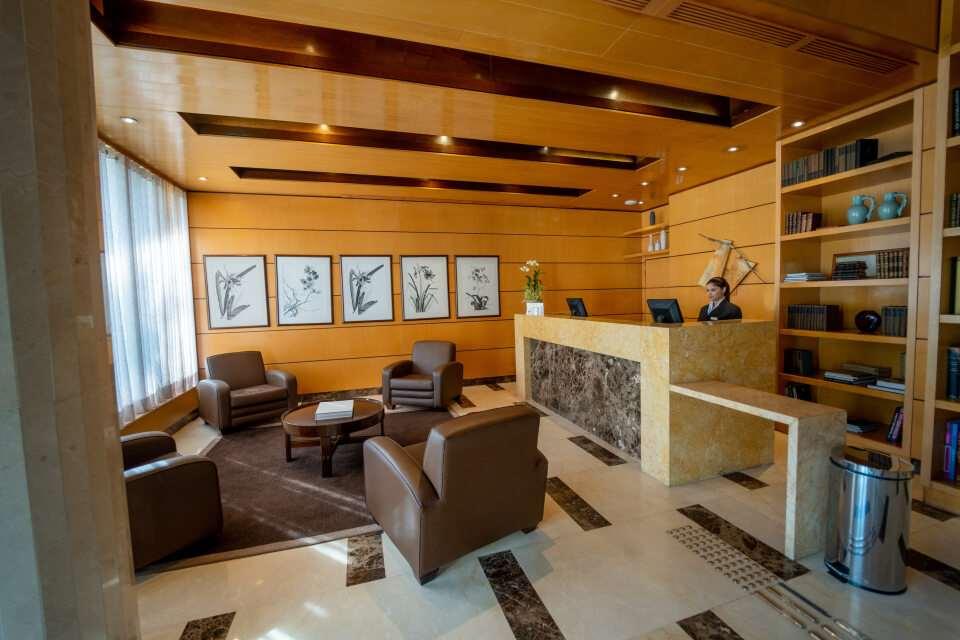 Hotel George V Alto De Pinheiros São Paulo Interior foto