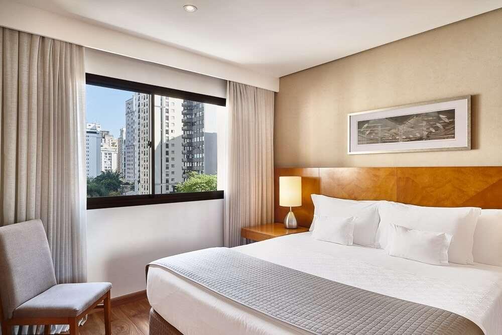 Hotel George V Alto De Pinheiros São Paulo Habitación foto