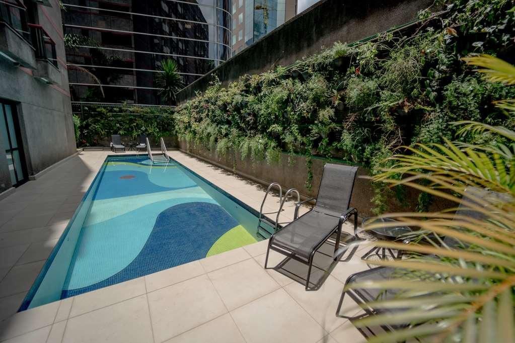 Hotel George V Alto De Pinheiros São Paulo Facilidades foto