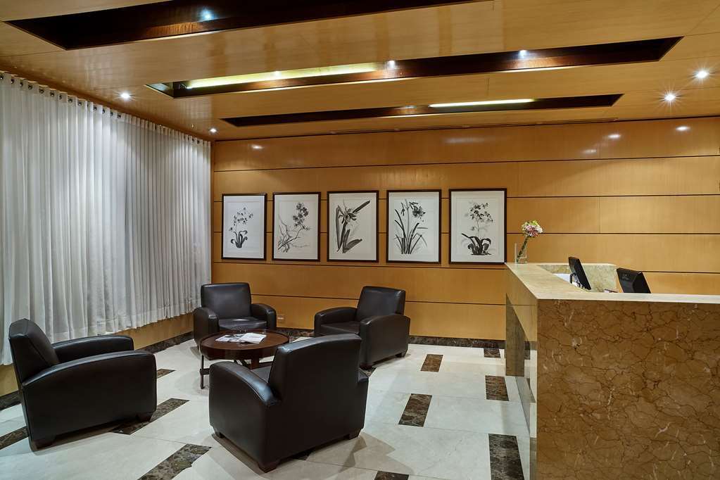 Hotel George V Alto De Pinheiros São Paulo Interior foto